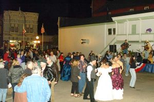Ferndale Sesquicentennial Dance