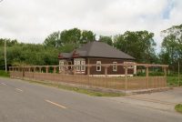 2011 - Looking good with house freshly painted