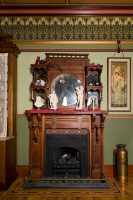 Victorian Mantel
