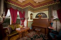 Victorian parlor
