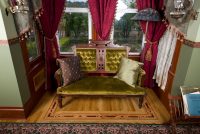 Victorian Floor with Inlay