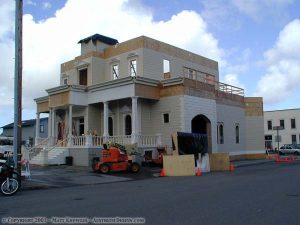 The Majestic Town Hall