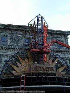 The Majestic Marquee