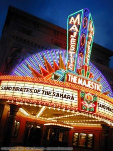The Majestic Theater
