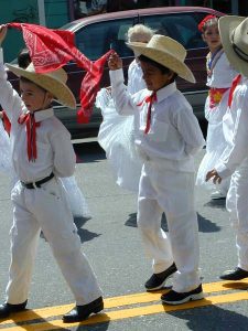 Cinco De Maya Parade