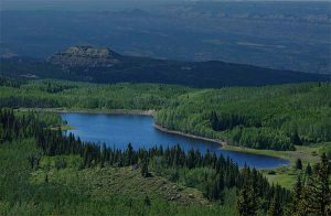 Mesa Lakes, Colorado