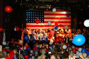 4th of July at the Rep