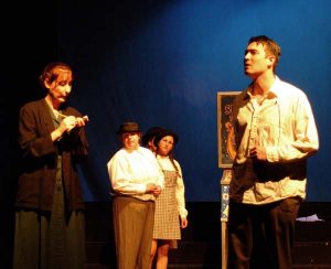 Ferndale Rep - Tommy!