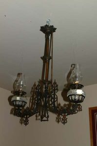 Parlor light