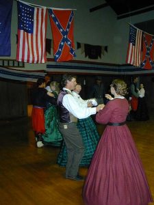 Civil War Ball