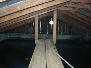 Williams Creek Reservoir