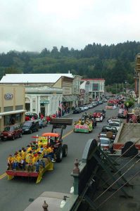 Homecoming Parade