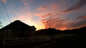 Ferndale Sunrise