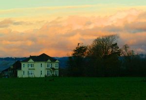 Ferndale Sunset
