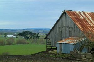 Ferndale Barn