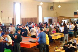 The Fray in Ferndale