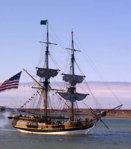 Lady Washington