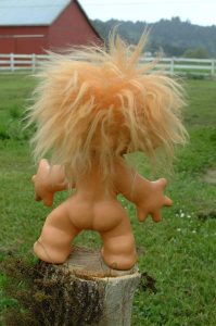 Naked Trolls