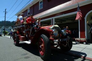 1923 American LaFrance