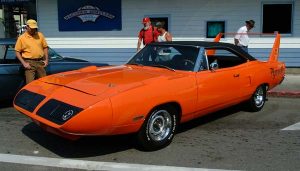 Plymouth Superbird