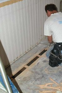 Studio Floor Failure