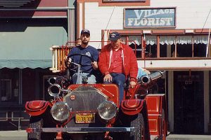 1923 American LaFrance