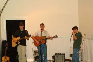 Studio Grand Opening