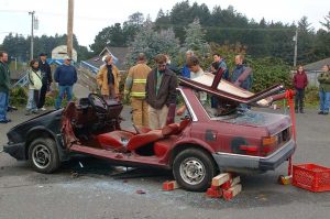 Vehicle Extrication