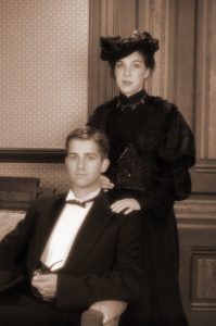 Victorian portrait