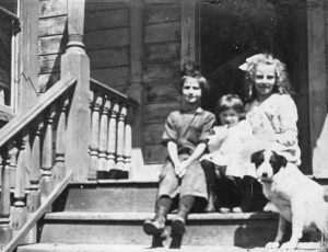 Original Front Porch