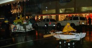 Ferndale Tractor Parade