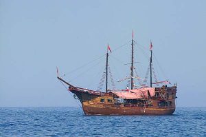 Pirate Ship