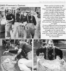 Firemen's Games