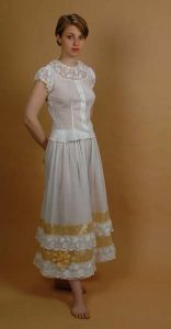 Reproduction Lingerie