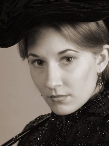 Chelsea getting dressed