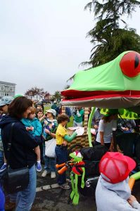 Kinetic Sculpture Race