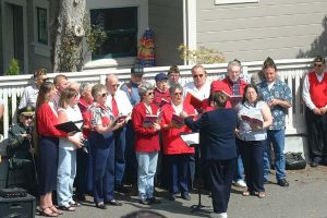 Ferndale Choir