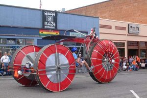 Big Trike
