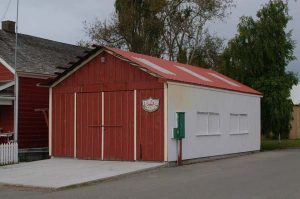 FVFD Barn