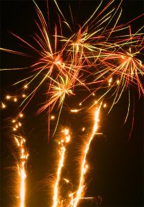 Fireworks