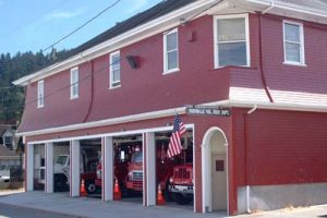 FVFD Fire Hall