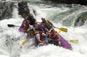 Rafting