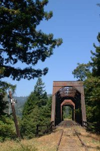 Larabee Trestle