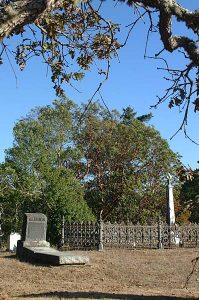 Petrolia Cemetery
