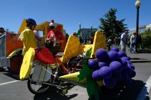 Kinetic Sculpture Race
