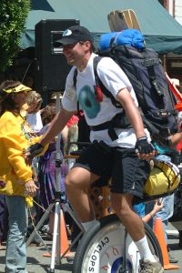 Kinetic Sculpture Race