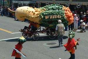 Kinetic Sculpture Race