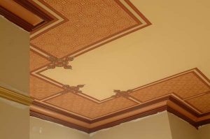 Parlor Ceiling