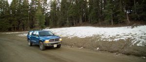 South Fork Mountains