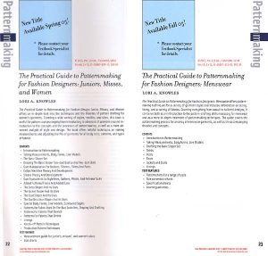 Lori's book announcement